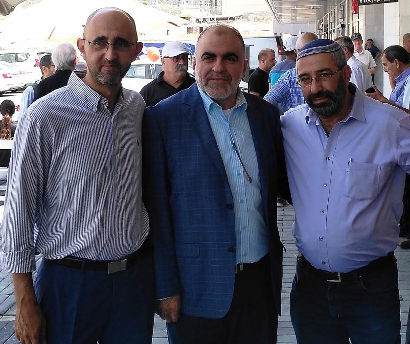 קניון Seven באום אל פחם