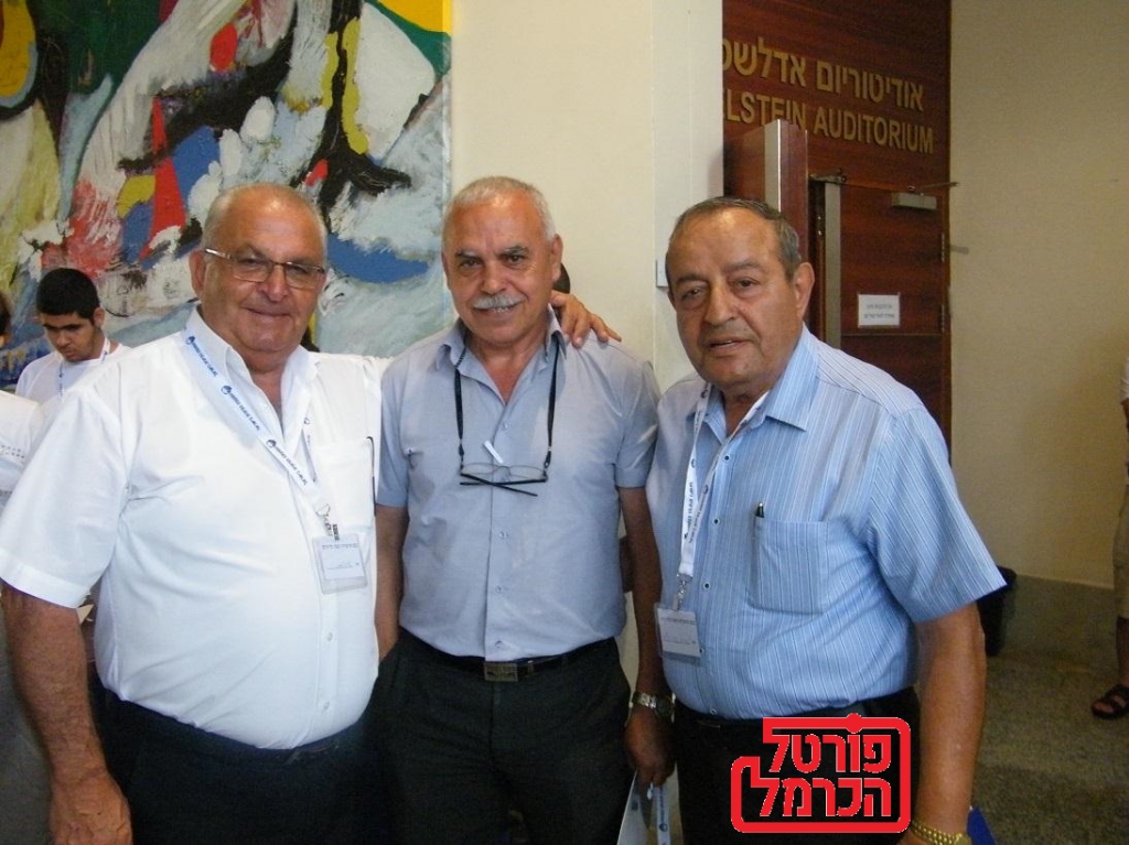 סמי להיאני סקירה כלכלית בכנס הרצליה