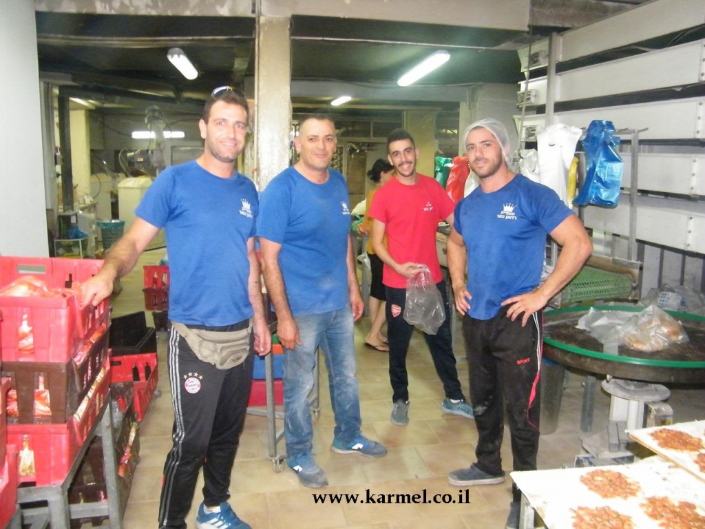 מאפיית פאדי נטור טעם ואיכות