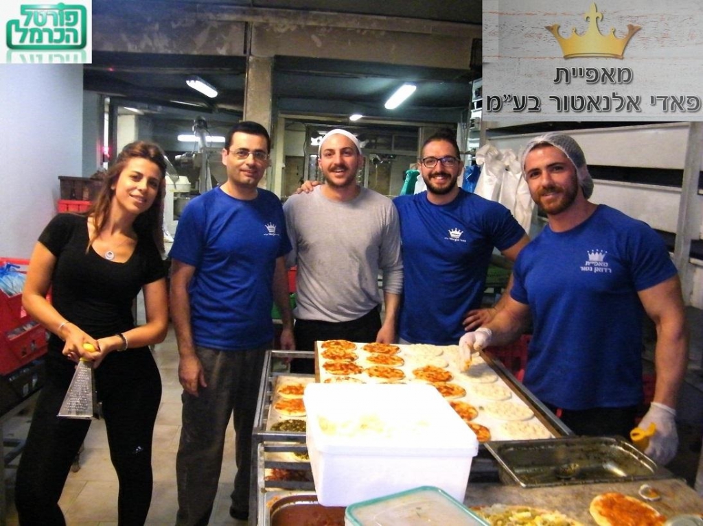 פורטל הכרמל