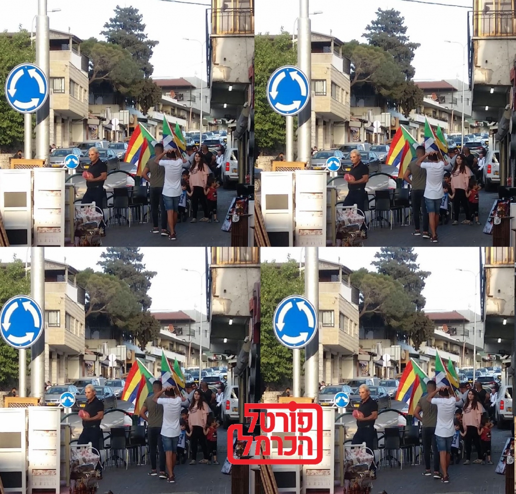 הדרוזים בישראל מזדהים עם האחים בסוריה