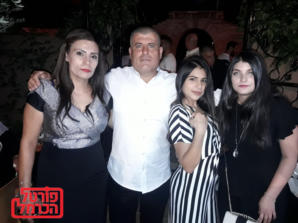 משפחת אסלאן כפר מגאר