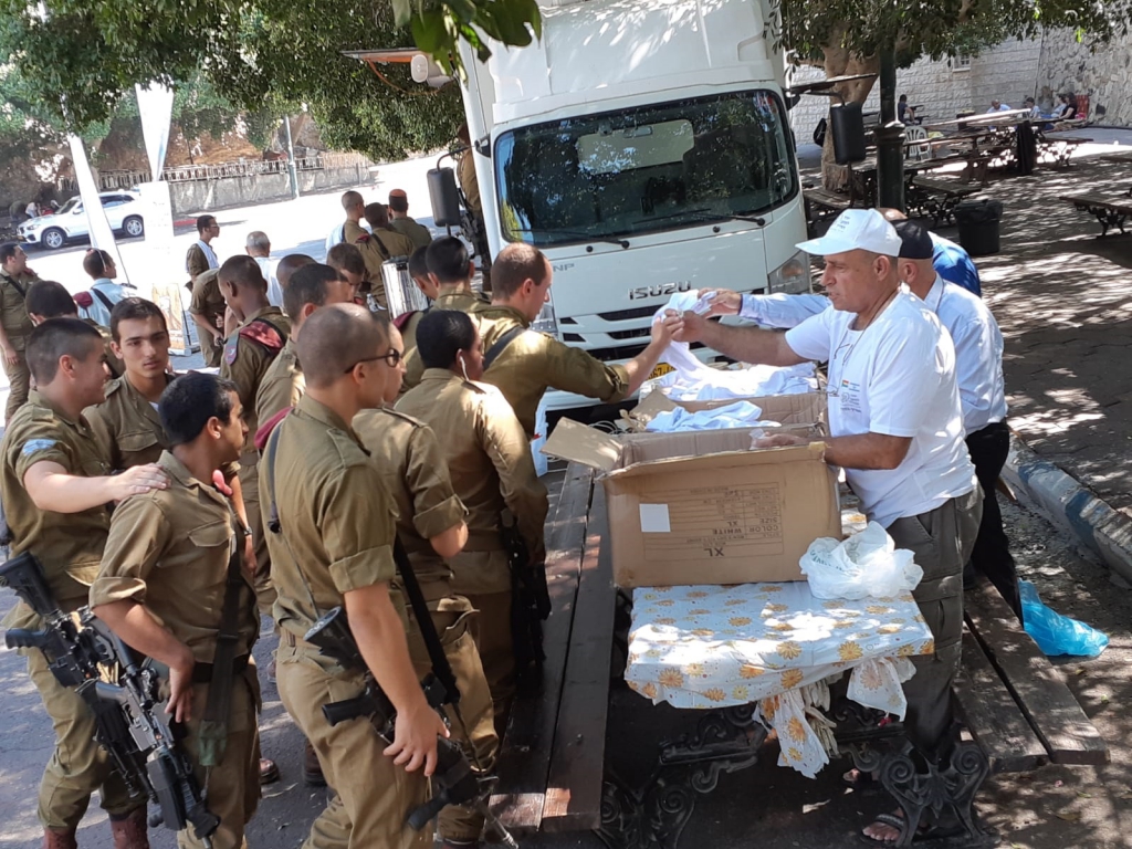 פורטל הכרמל