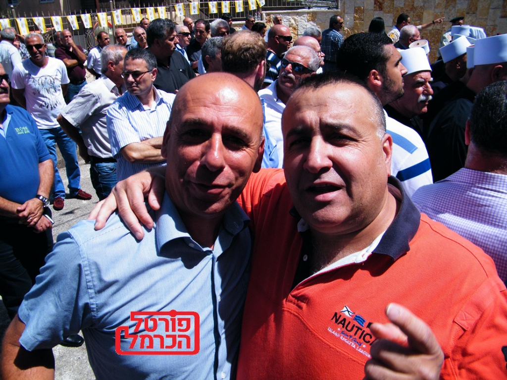 איוב מנסור ורוזי רוחאנה