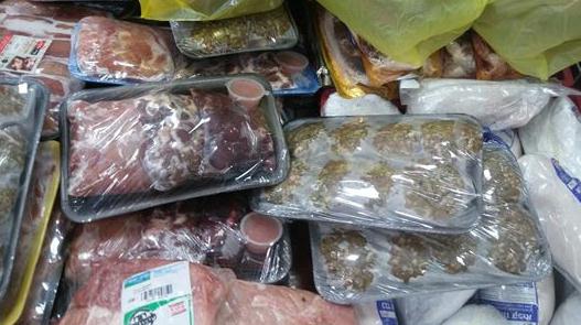 צוות של משרד הבריאות הותקף במהלך ביקורת על אטליז