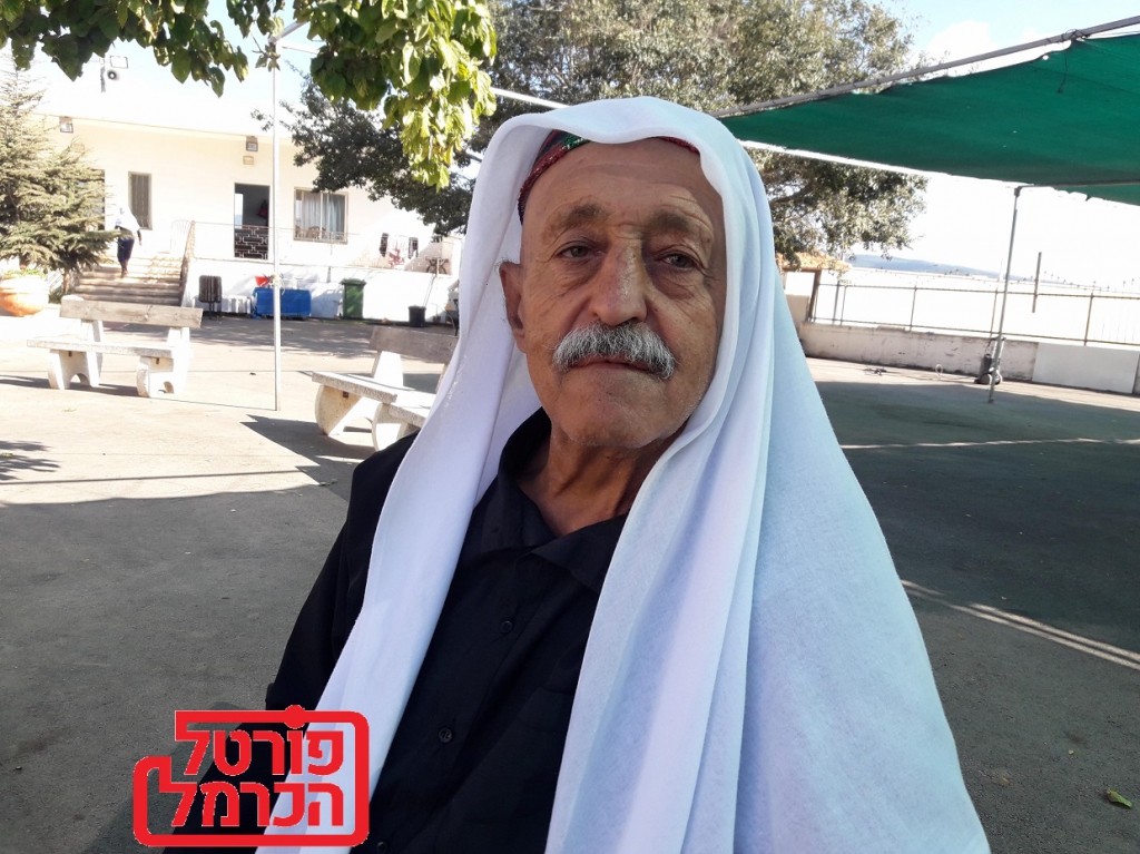 שייך לביב אבו רעד