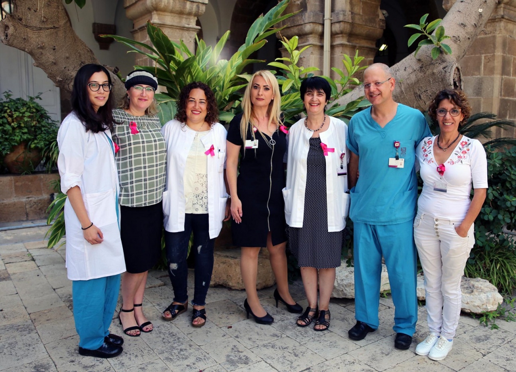 נשים שימו לב לסכנת סרטן השד