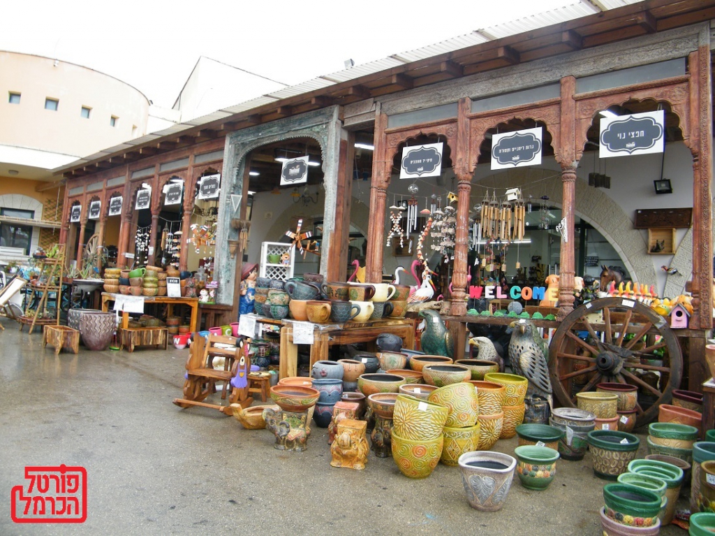 פורטל הכרמל