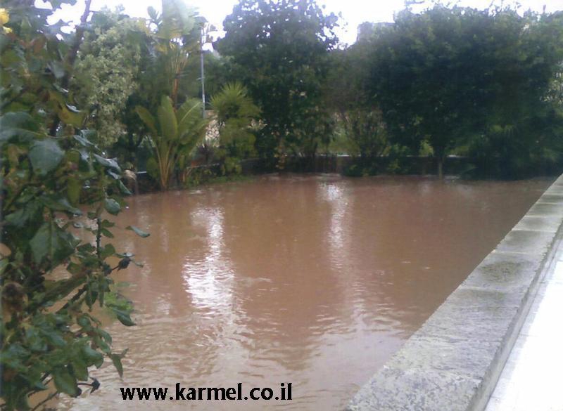 נערכים למזג אויר חורפי קיצוני