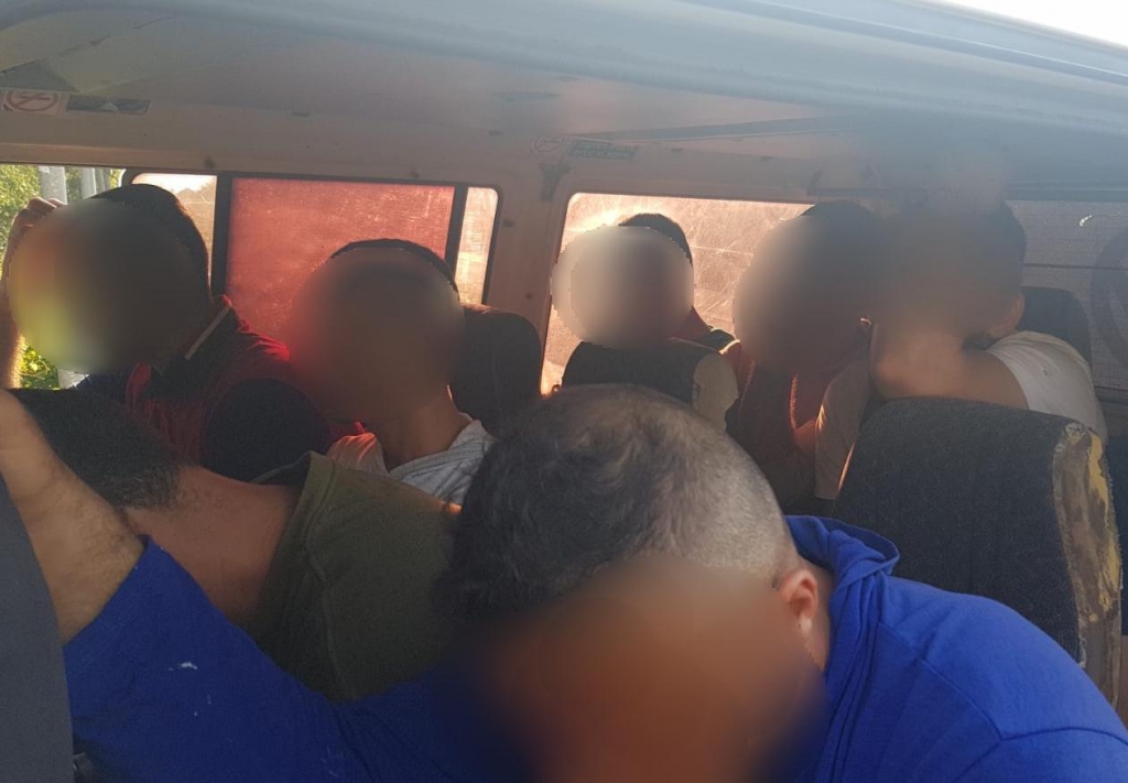 4 צעירים נפצעו בדקירות הלילה בחיפה