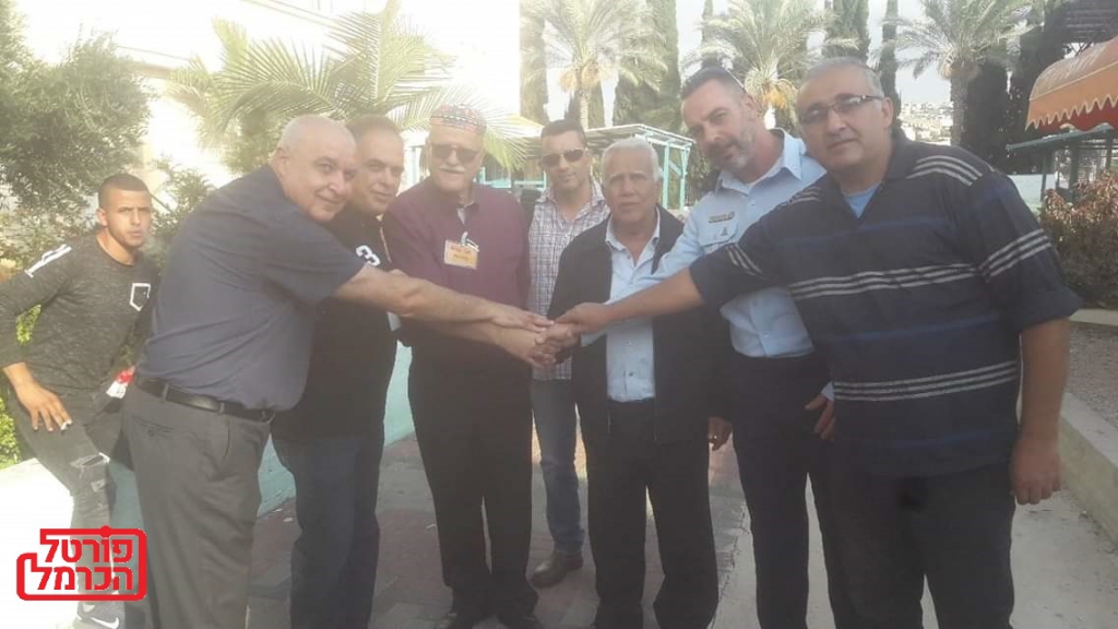 פורטל הכרמל