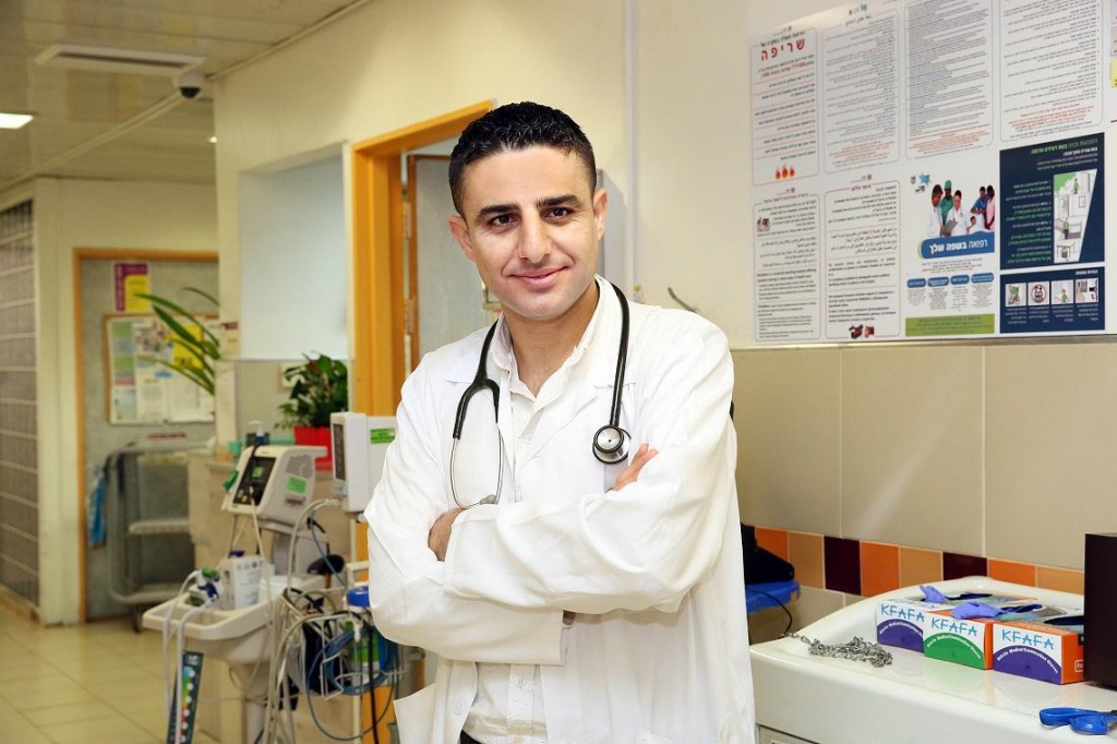 דר ראשד אבו סאלח מחקר משותף