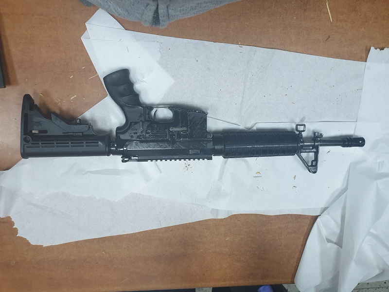 סחר בנשק והובלה של נשק