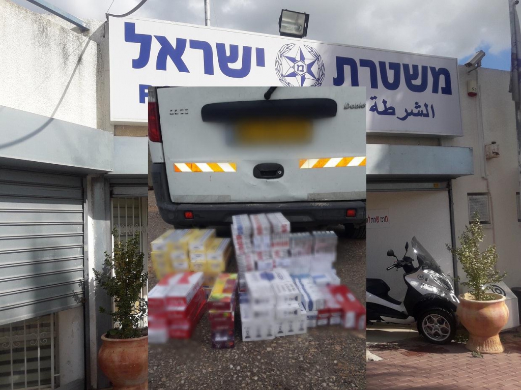 הברחות סחורה ומזון מהרשות הפלסטינית לישראל
