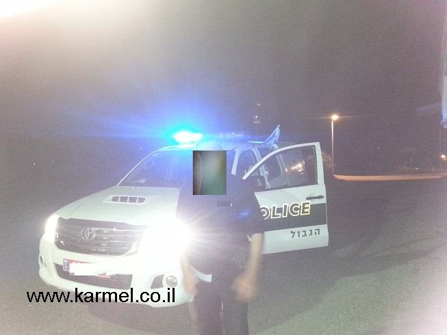 שוטר ושוטרת מגב נפצעו בפיגוע דקירה בירושלים