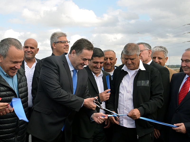 נסיעה ישירה מחיפה לרעננה ללא רמזורים