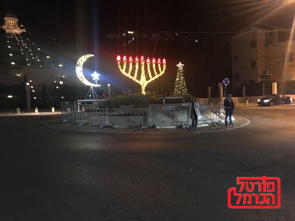 האוכלוסייה הנוצרית בישראל נתונים לרגל חג המולד