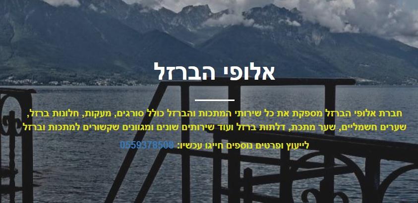 פורטל הכרמל