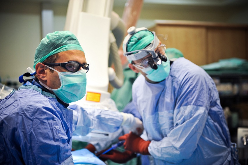טכניקת צנתור חדשה לחולים שבעבר נאלצו לעבור ניתוח לב פתוח חוזר