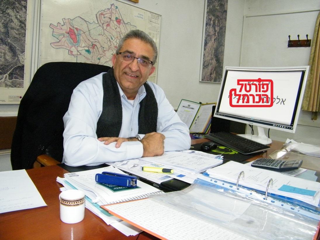 פורטל הכרמל