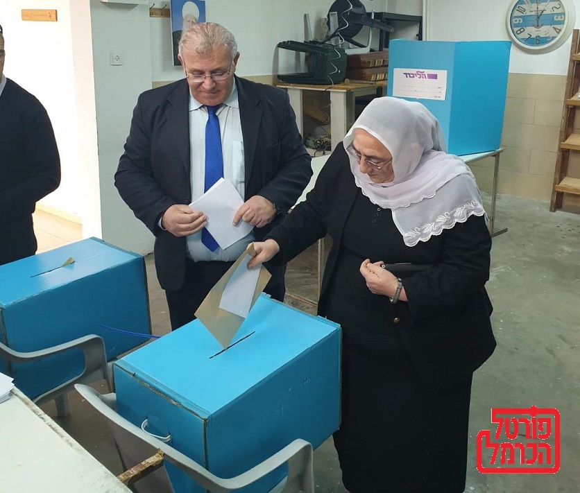 פורטל הכרמל