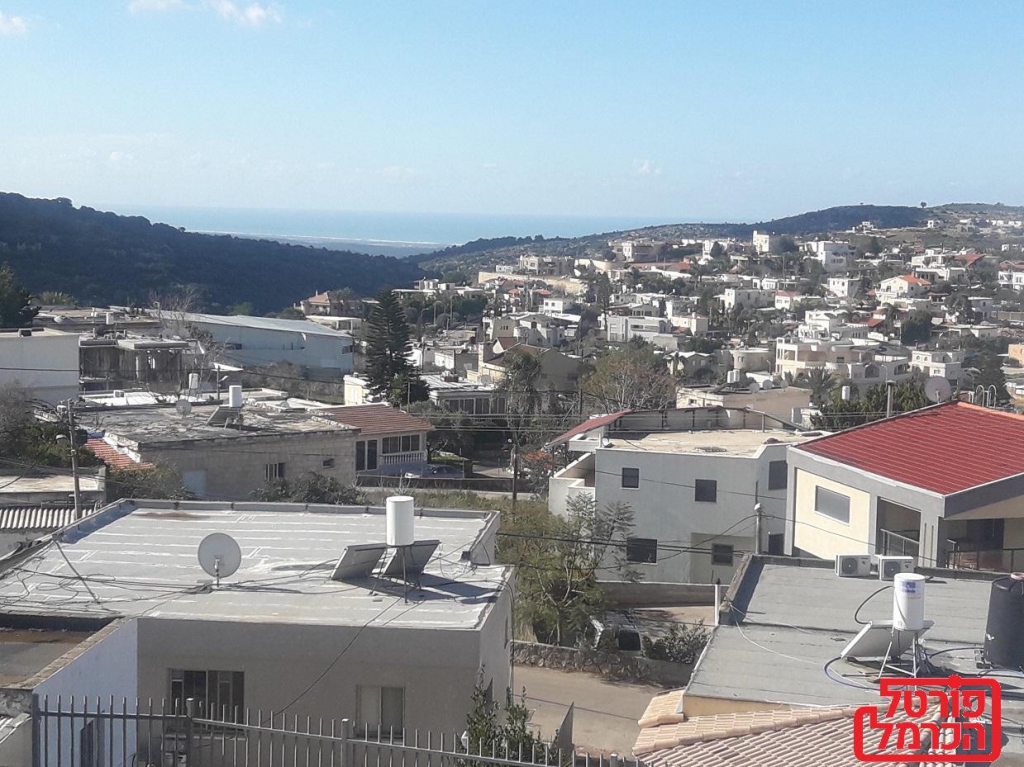 פורטל הכרמל