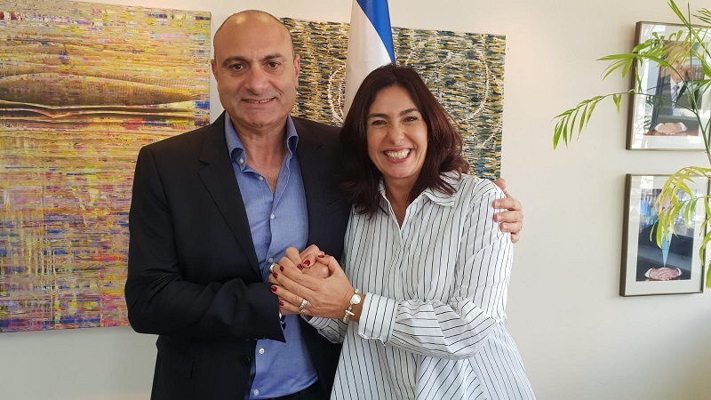 התכנית האסטרטגית לשיפור הכדורגל בישראל