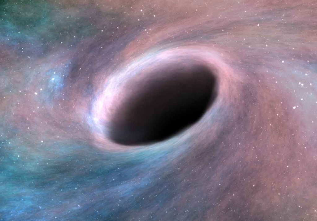 פריצת דרך בחקר חורים שחורים פעילים
