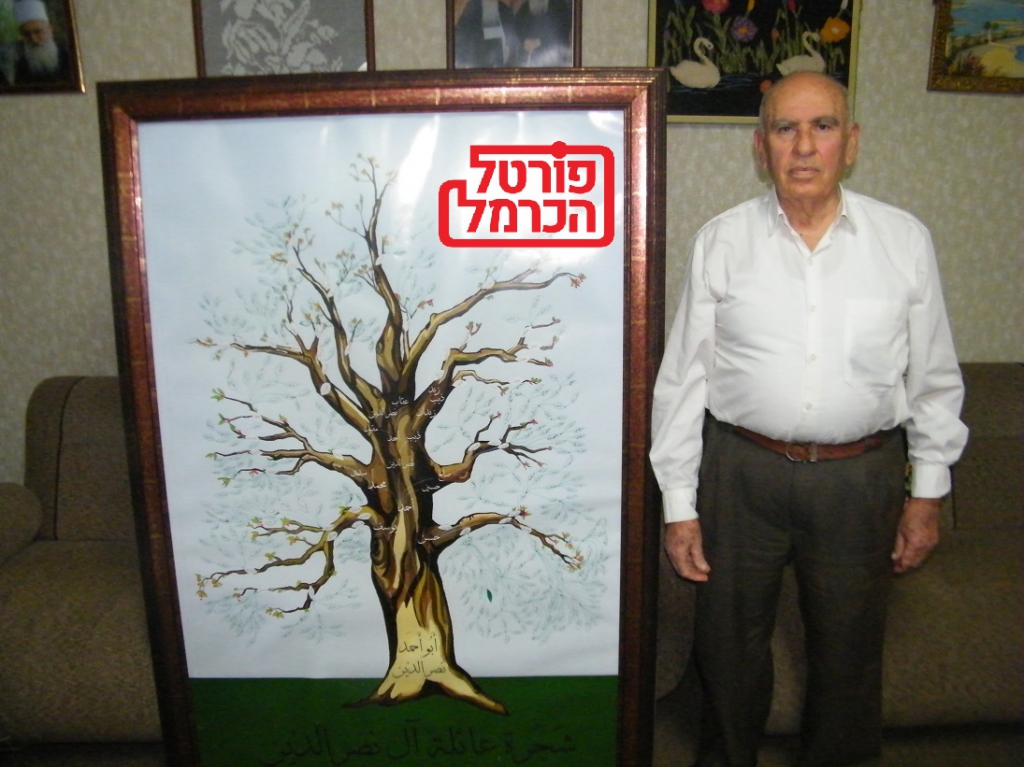 פורטל הכרמל