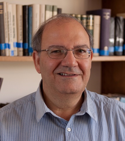 פרופסור אהרן ממן זוכה פרס ישראל