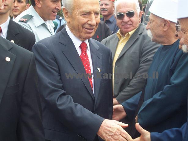 נשיא מדינת ישראל 2009