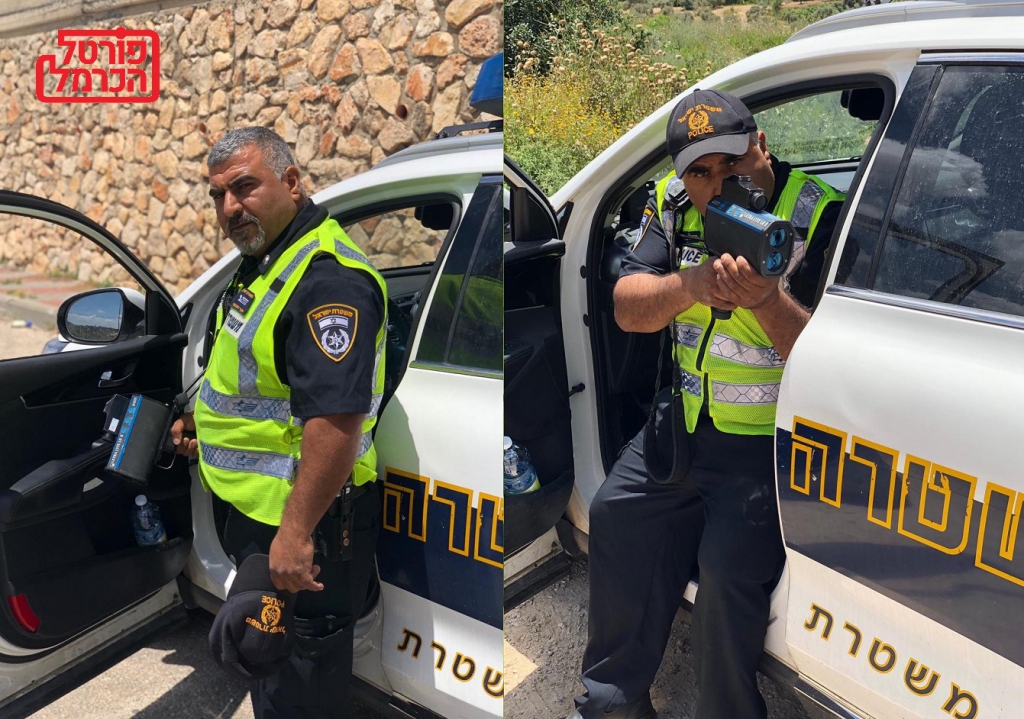 פורטל הכרמל