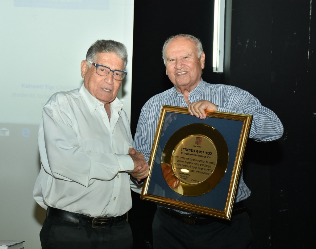 צבי גוב ארי ראש עיריית יבנה הלך לעולמו