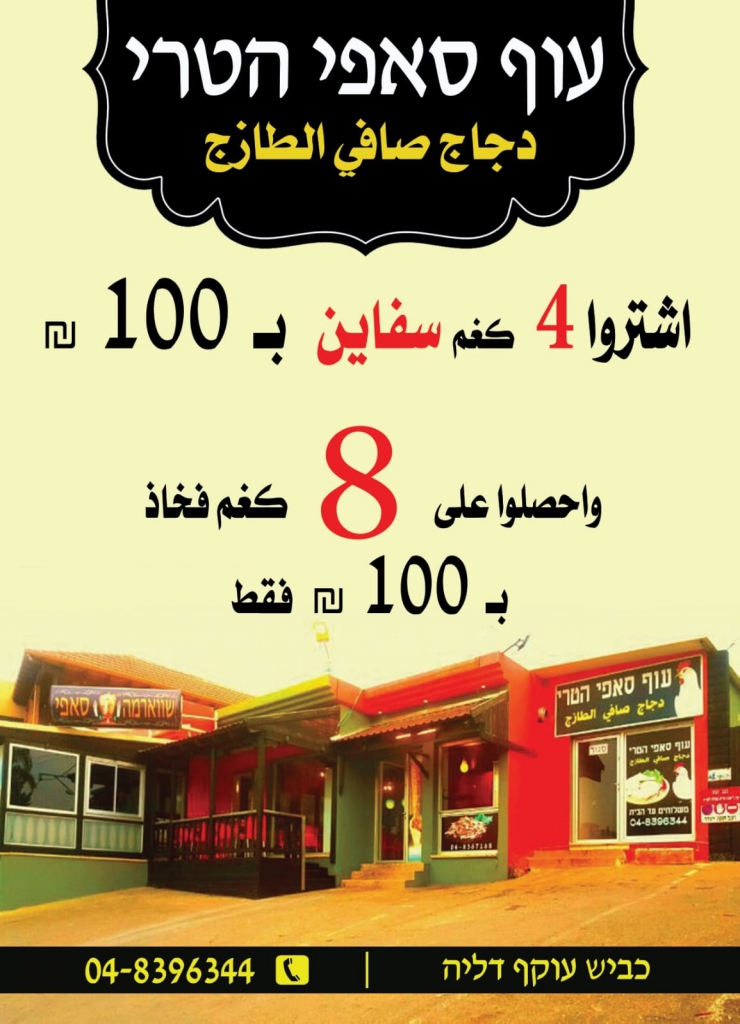 פורטל הכרמל