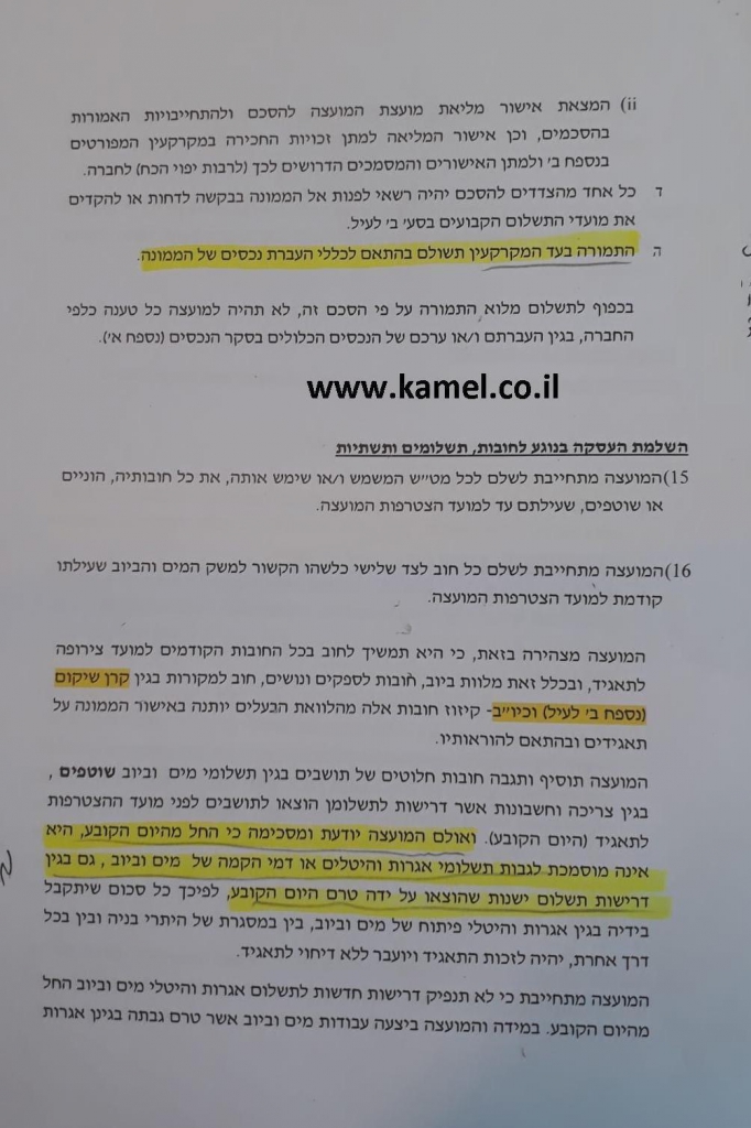 פורטל הכרמל