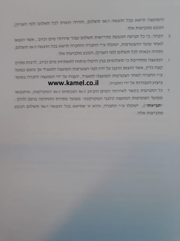 פורטל הכרמל