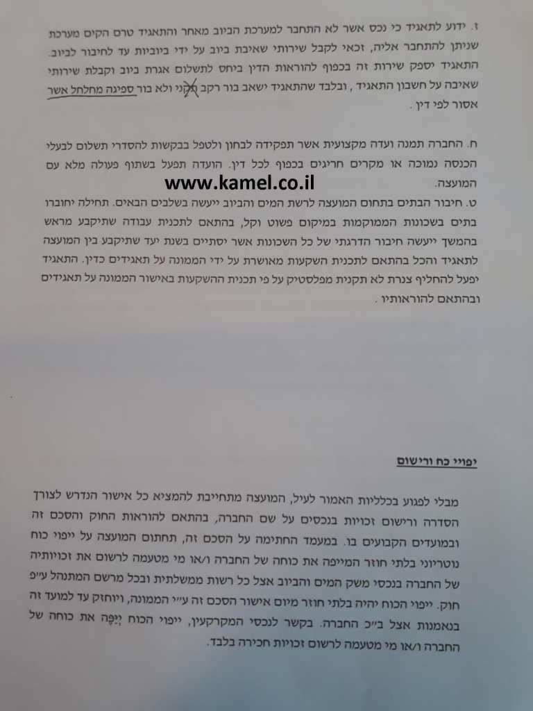 פורטל הכרמל