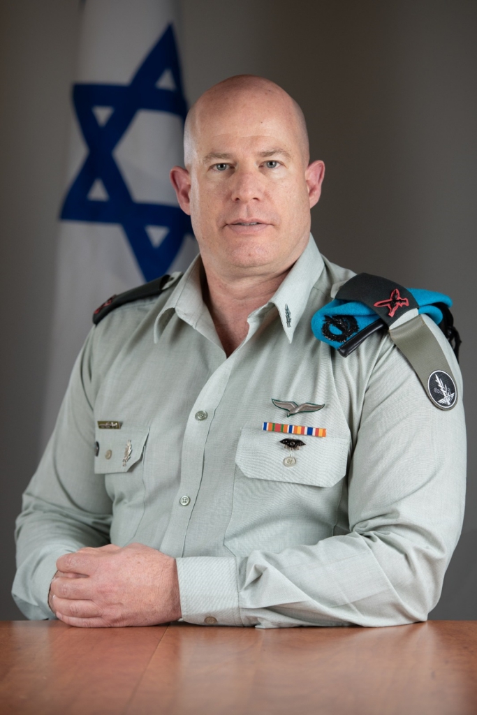 תת אלוף הדי זילברמן מונה לתפקיד דובר צה"ל