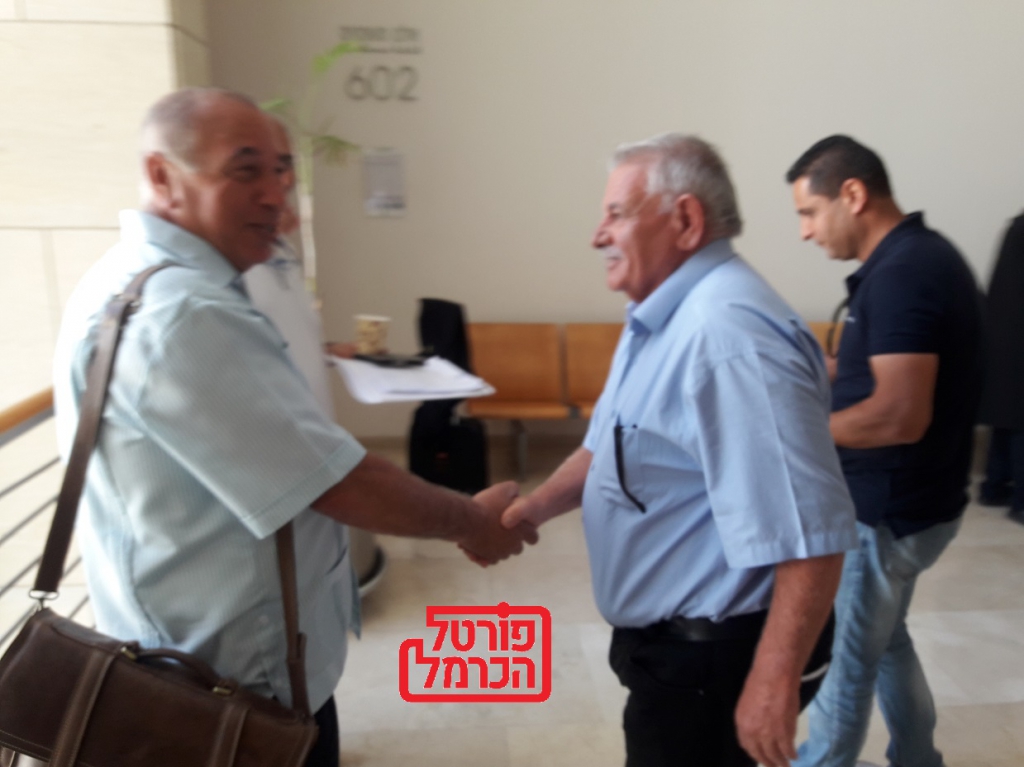 פורטל הכרמל