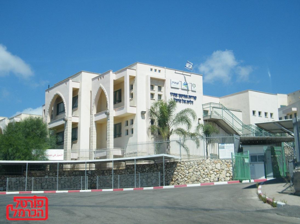 פורטל הכרמל