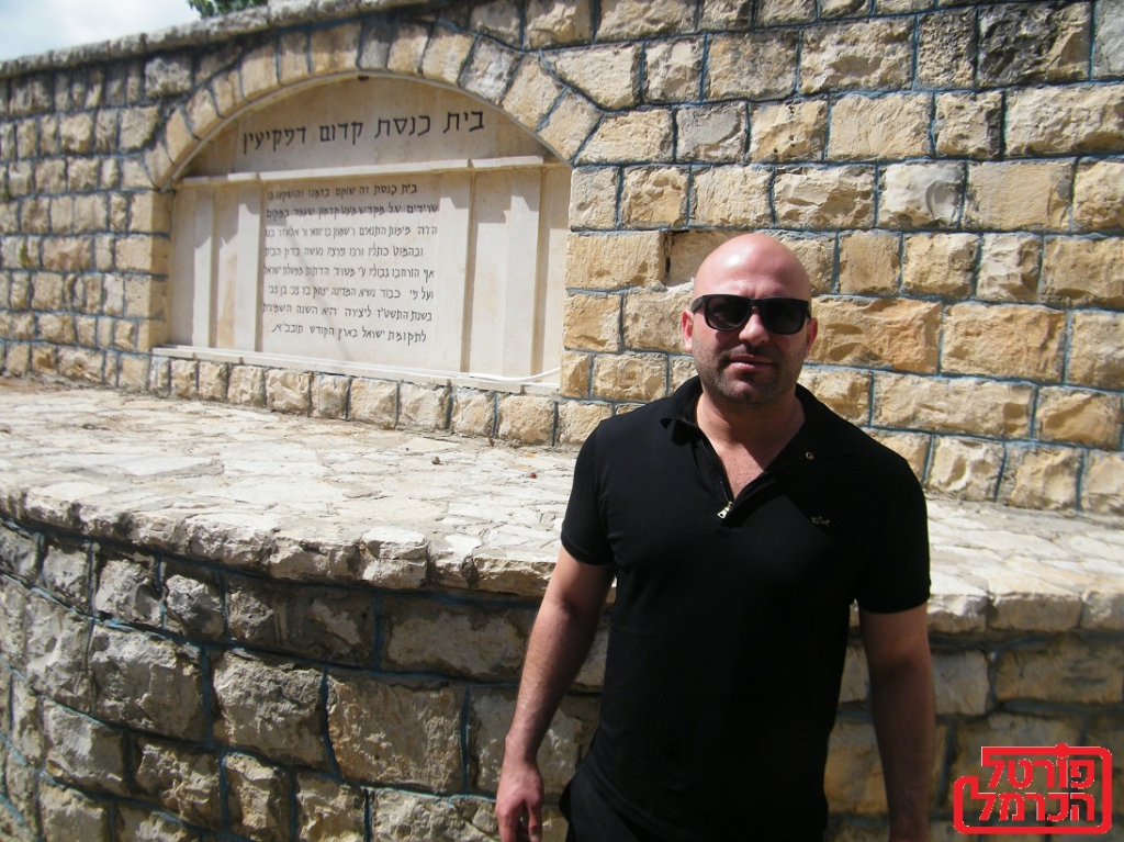 פורטל הכרמל