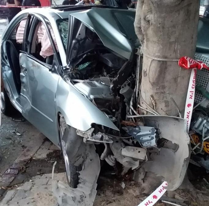 תאונת דרכים קטלנית בכניסה לבאקה אל גרביה