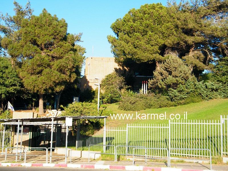 פורטל הכרמל