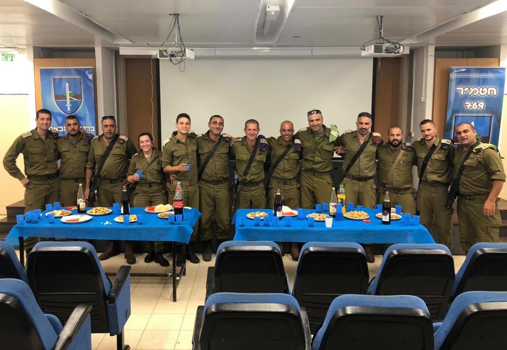 חטיבה מרחבית 769