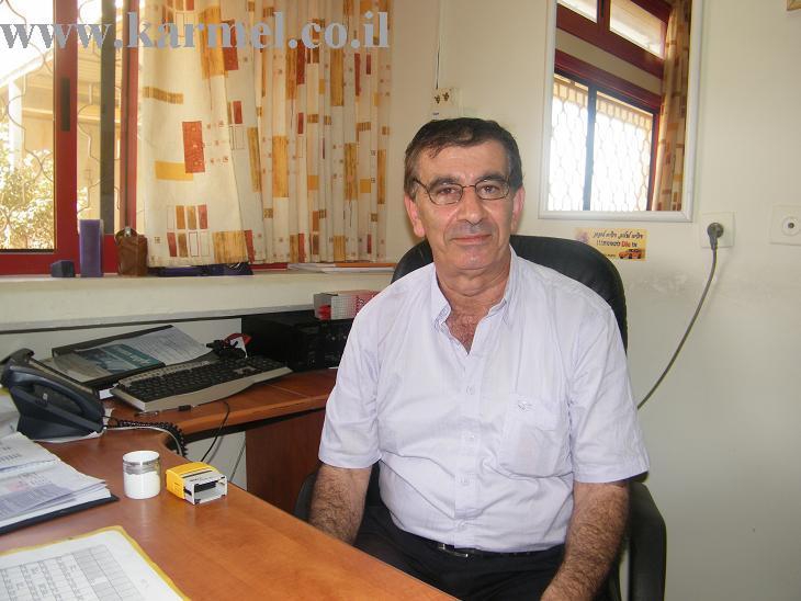 פוזאת חמדאן נבחר למנהל אגף החינוך בעוספיה