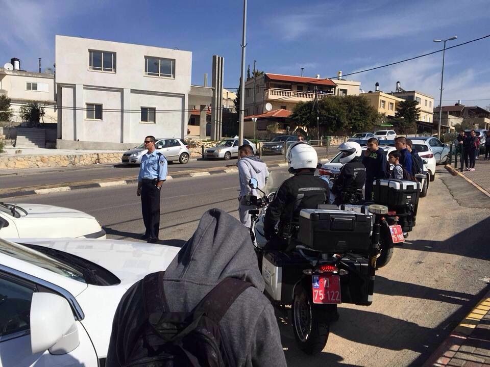 הנחיות והמלצות משטרת ישראל לשמירה על התלמידים