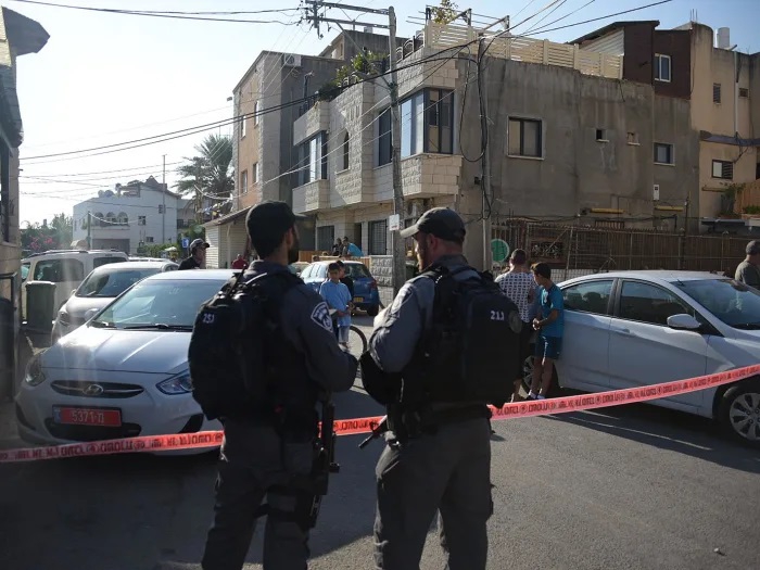 המחדלים בהתמודדות משטרת ישראל עם אמל"ח ואירועי ירי בכפרים