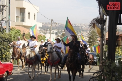 פרשים דרוזים בדליה 2019