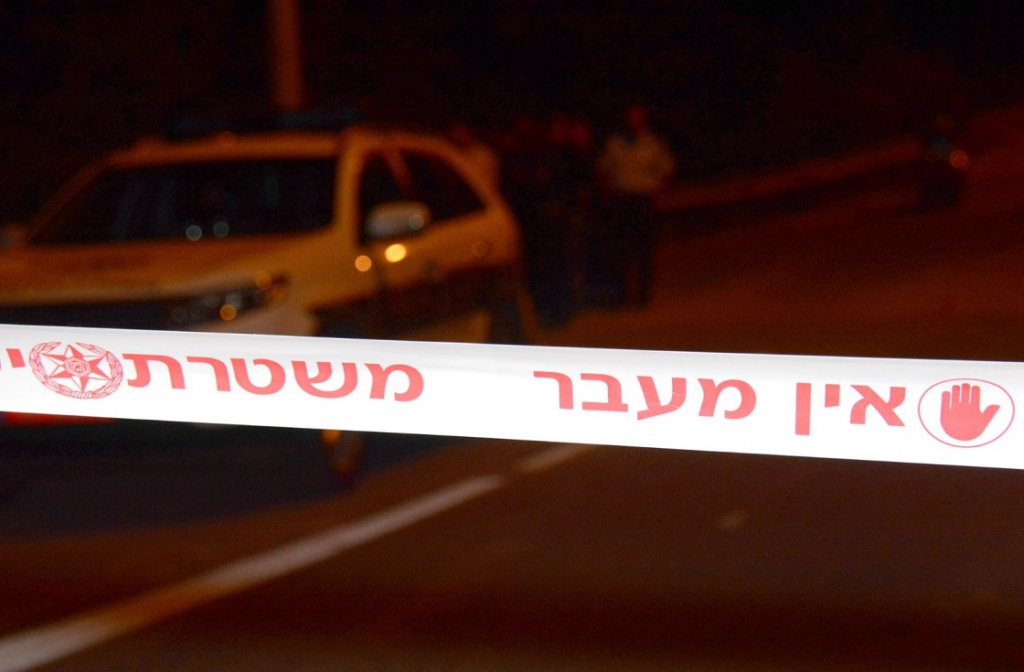 המשטרה חוקרת רצח בכפר ערה וירי בחיפה
