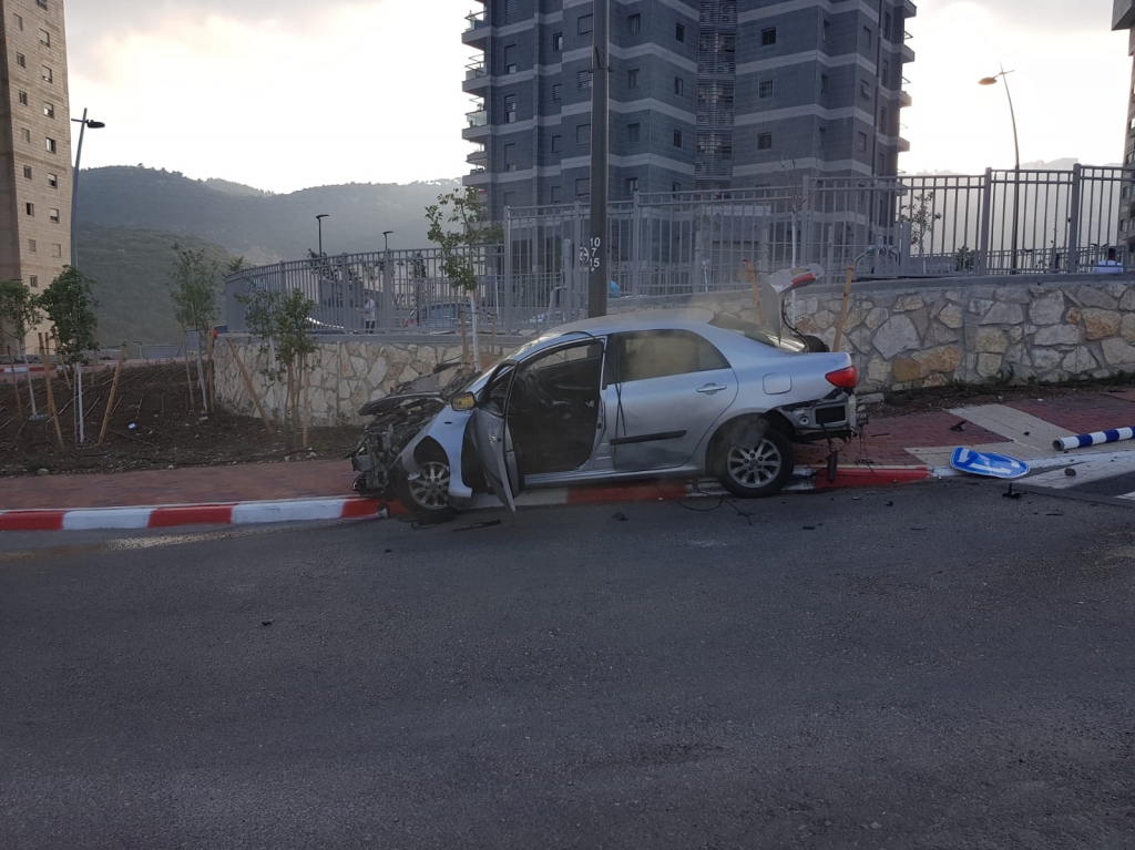 פורטל הכרמל